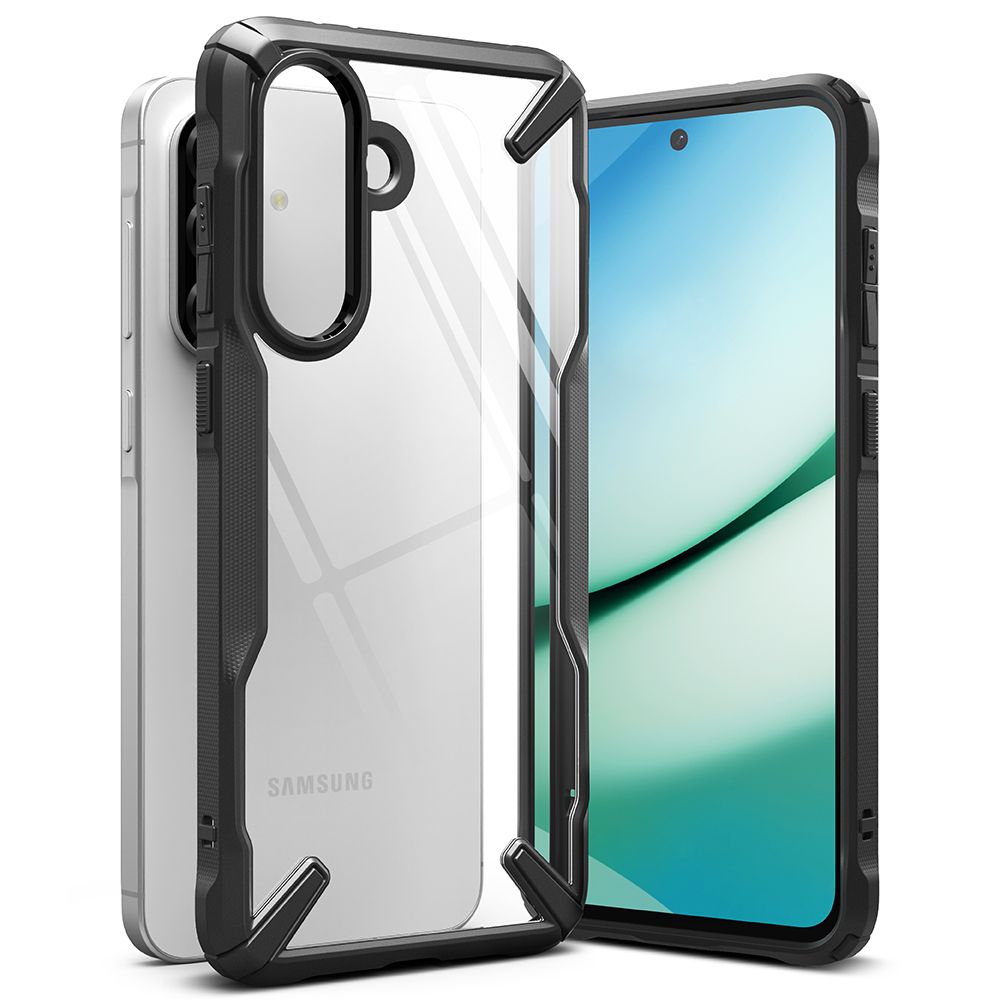 KRYT RINGKE FUSION X GALAXY A36 / A56 5G BLACK