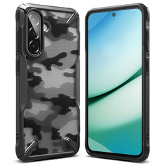 KRYT RINGKE FUSION X GALAXY A36 / A56 5G CAMO BLACK