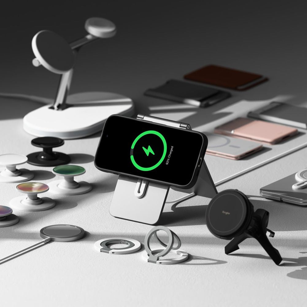 KRYT RINGKE FUSION X MAGNETIC MAGSAFE IPHONE 16 BLACK