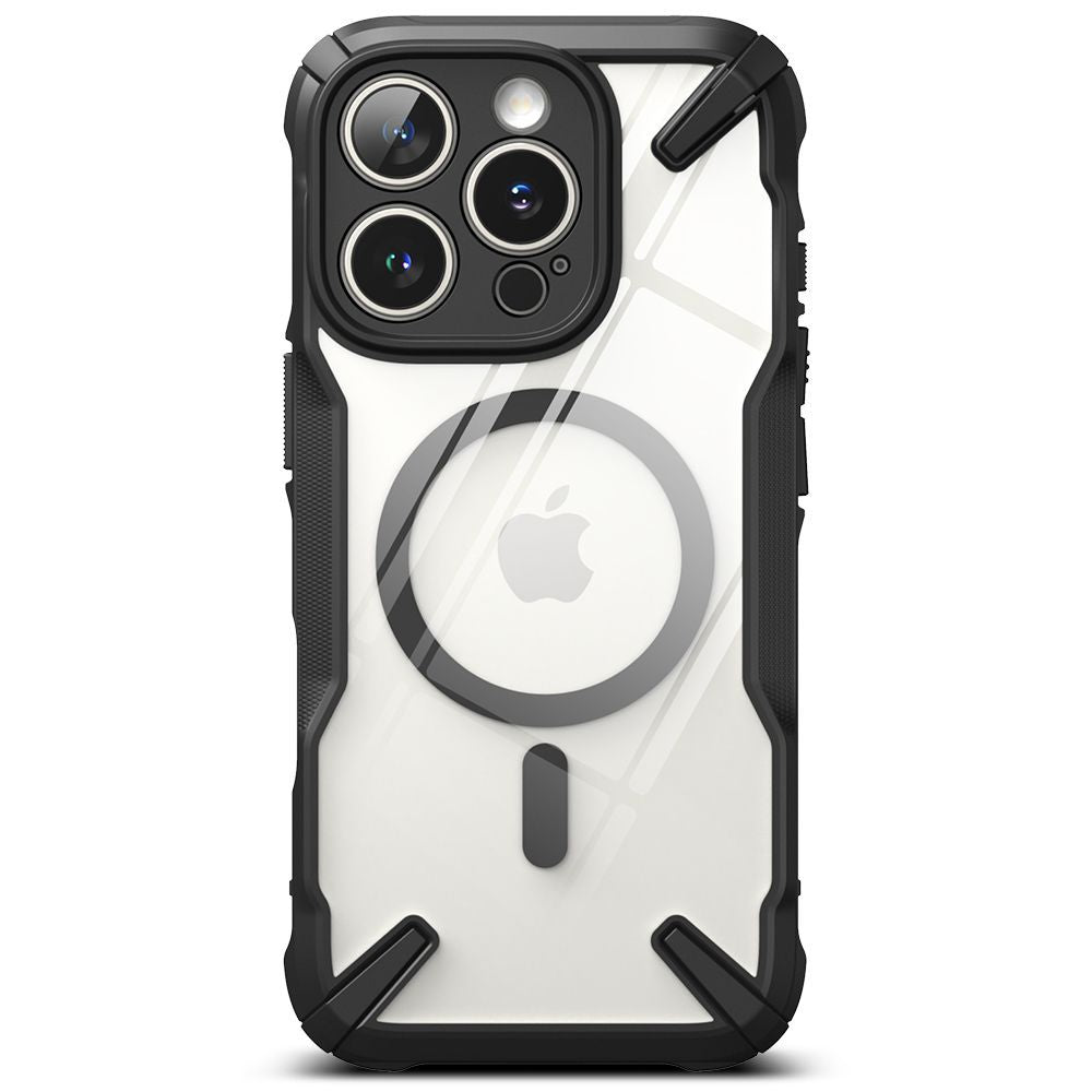 KRYT RINGKE FUSION X MAGNETIC MAGSAFE IPHONE 16 PRO MAX BLACK