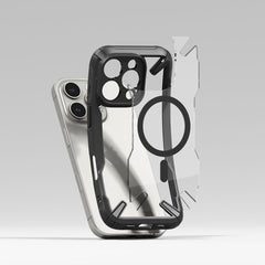 KRYT RINGKE FUSION X MAGNETIC MAGSAFE IPHONE 16 PRO MAX BLACK