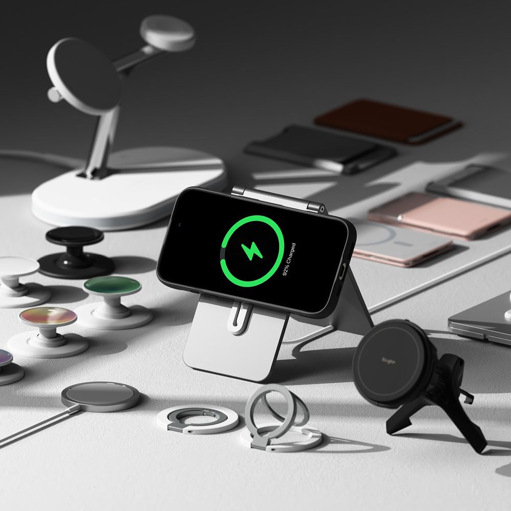 KRYT RINGKE FUSION X MAGNETIC MAGSAFE IPHONE 16 PRO MAX BLACK