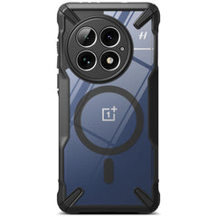 KRYT RINGKE FUSION X MAGNETIC MAGSAFE ONEPLUS 13 BLACK