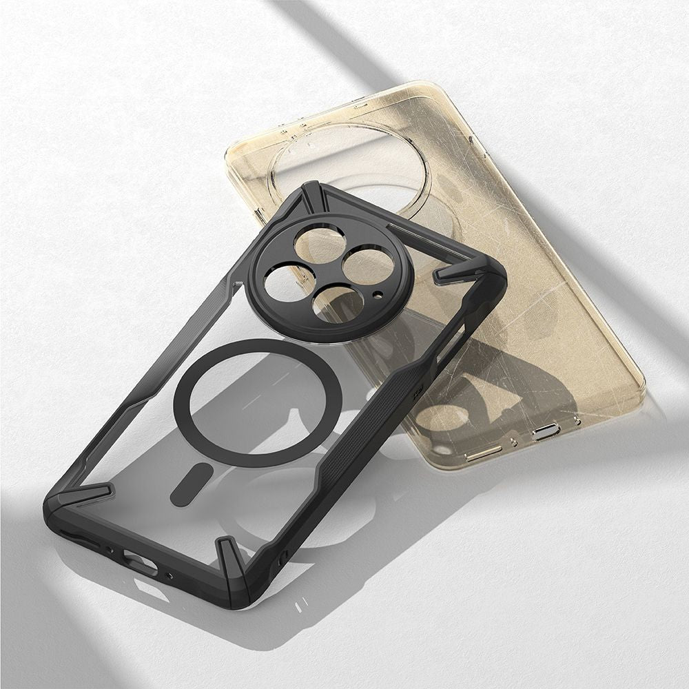 KRYT RINGKE FUSION X MAGNETIC MAGSAFE ONEPLUS 13 BLACK
