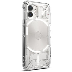 KRYT  RINGKE FUSION X NOTHING PHONE 2 CLEAR