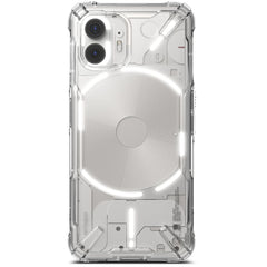 KRYT  RINGKE FUSION X NOTHING PHONE 2 CLEAR