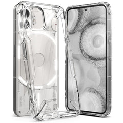KRYT  RINGKE FUSION X NOTHING PHONE 2 CLEAR