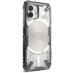 KRYT  RINGKE FUSION X NOTHING PHONE 2 SMOKE BLACK