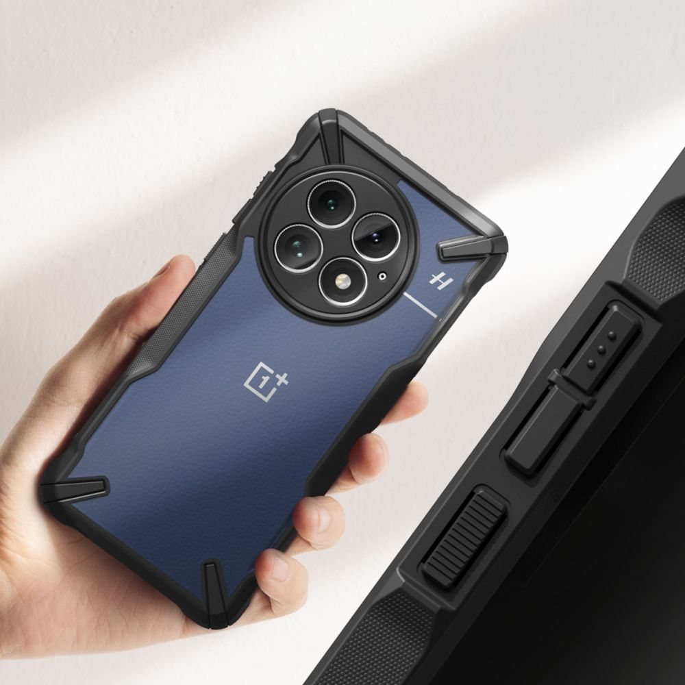 KRYT RINGKE FUSION X ONEPLUS 13 BLACK