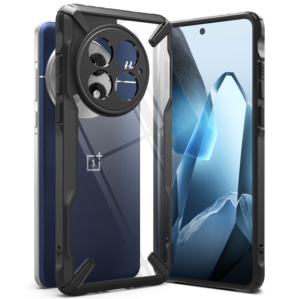 KRYT RINGKE FUSION X ONEPLUS 13 BLACK