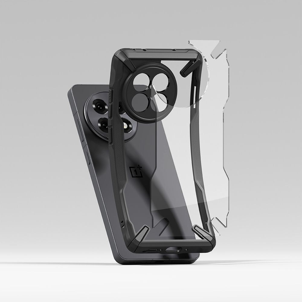 KRYT RINGKE FUSION X ONEPLUS 13R BLACK