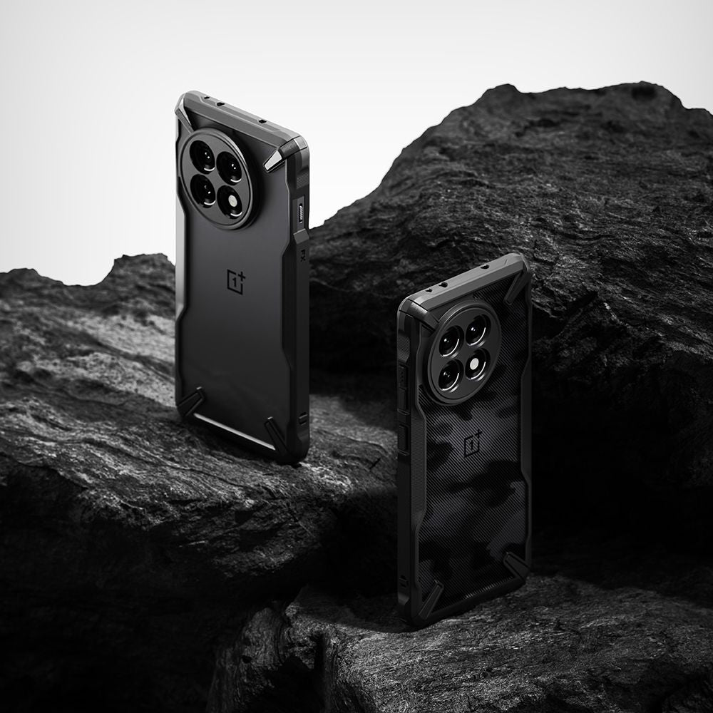 KRYT RINGKE FUSION X ONEPLUS 13R BLACK