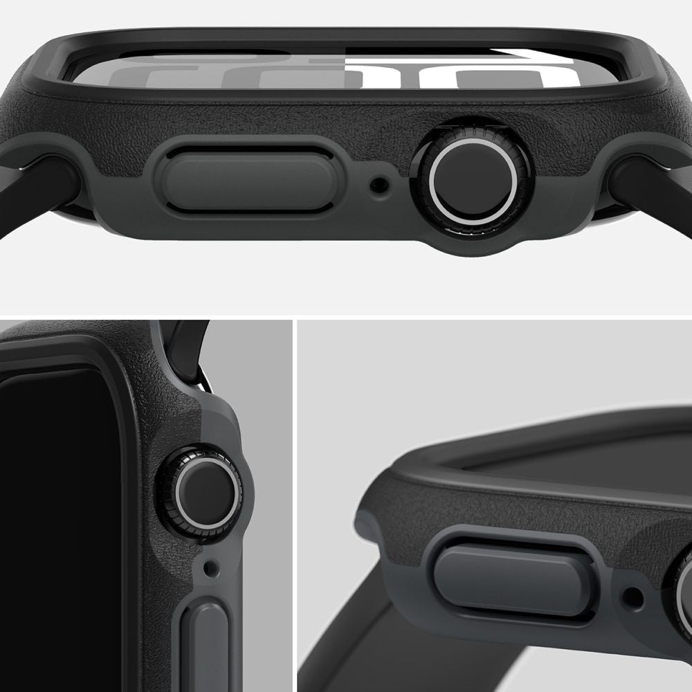 PUZDRO RINGKE ONYX APPLE WATCH 10 (46 MM) BLACK