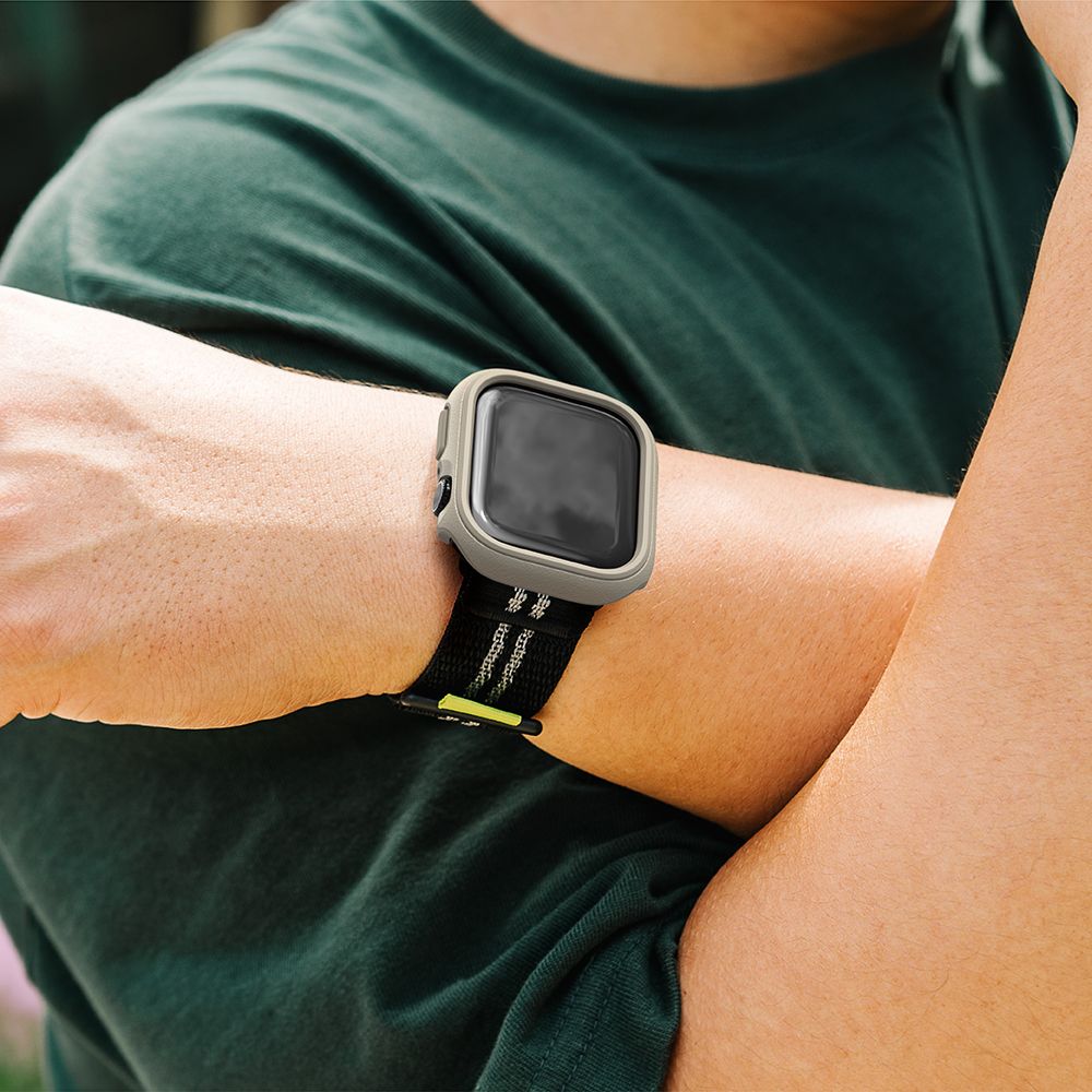 PUZDRO RINGKE ONYX APPLE WATCH 10 (46 MM) BLACK