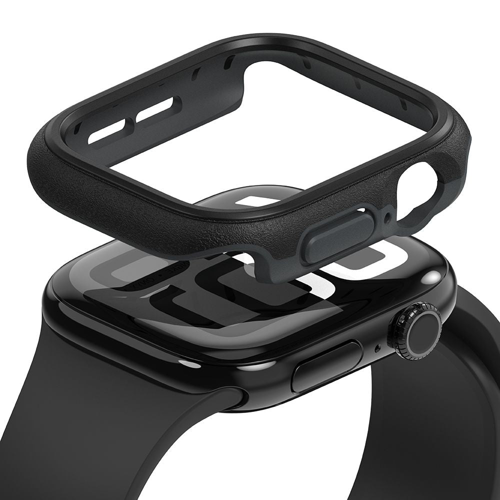 PUZDRO RINGKE ONYX APPLE WATCH 10 (46 MM) BLACK