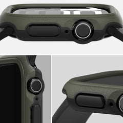 PUZDRO RINGKE ONYX APPLE WATCH 10 (46 MM) DARK GREEN