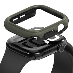 PUZDRO RINGKE ONYX APPLE WATCH 10 (46 MM) DARK GREEN