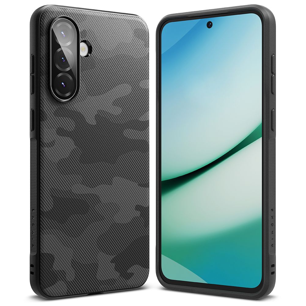 KRYT RINGKE ONYX GALAXY A36 / A56 5G CAMO BLACK