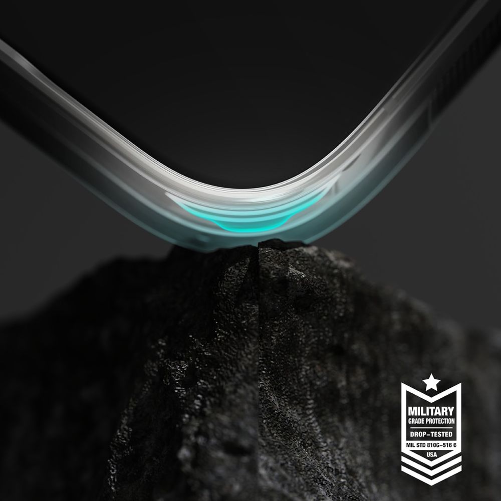 KRYT RINGKE ONYX GALAXY A36 / A56 5G CAMO BLACK