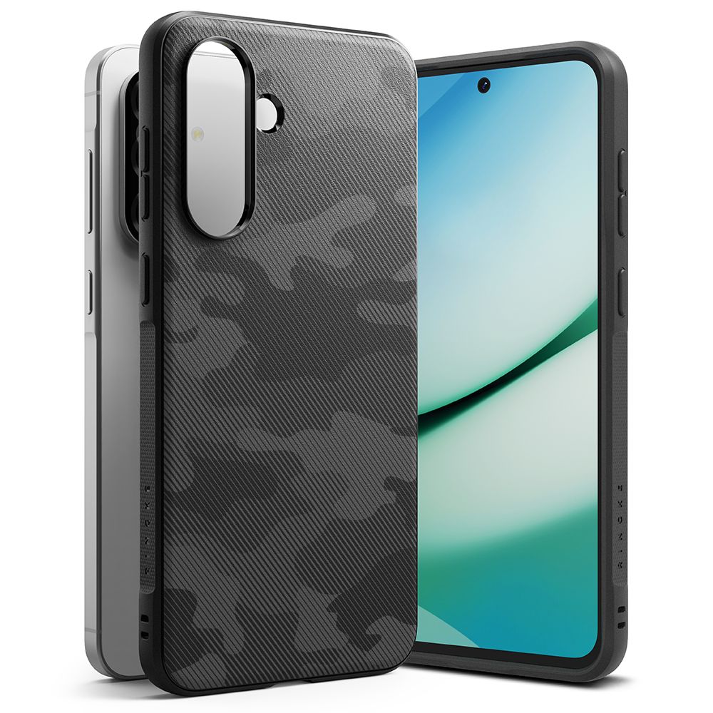 KRYT RINGKE ONYX GALAXY A36 / A56 5G CAMO BLACK