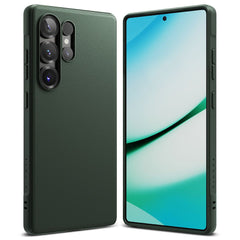 KRYT RINGKE ONYX GALAXY S25 ULTRA DARK GREEN