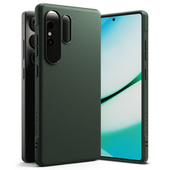 KRYT RINGKE ONYX GALAXY S25 ULTRA DARK GREEN