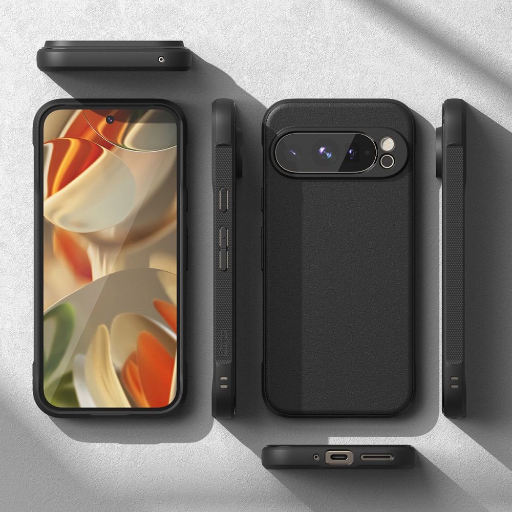 KRYT RINGKE ONYX GOOGLE PIXEL 9 PRO XL BLACK