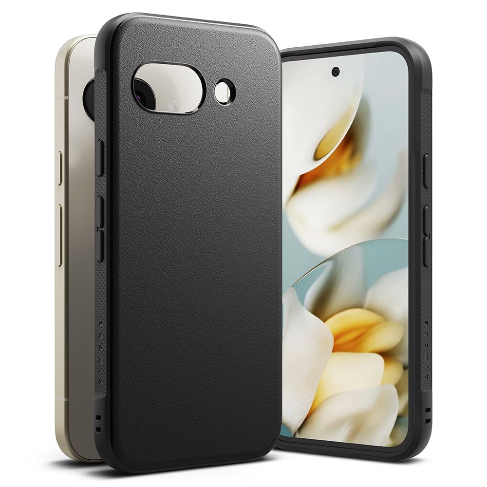 KRYT RINGKE ONYX GOOGLE PIXEL 9A BLACK