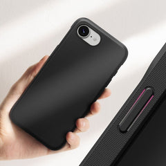 KRYT RINGKE ONYX IPHONE 16E BLACK