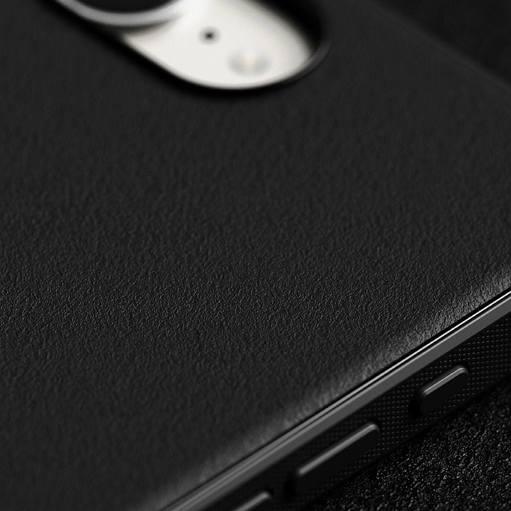 KRYT RINGKE ONYX IPHONE 16E BLACK