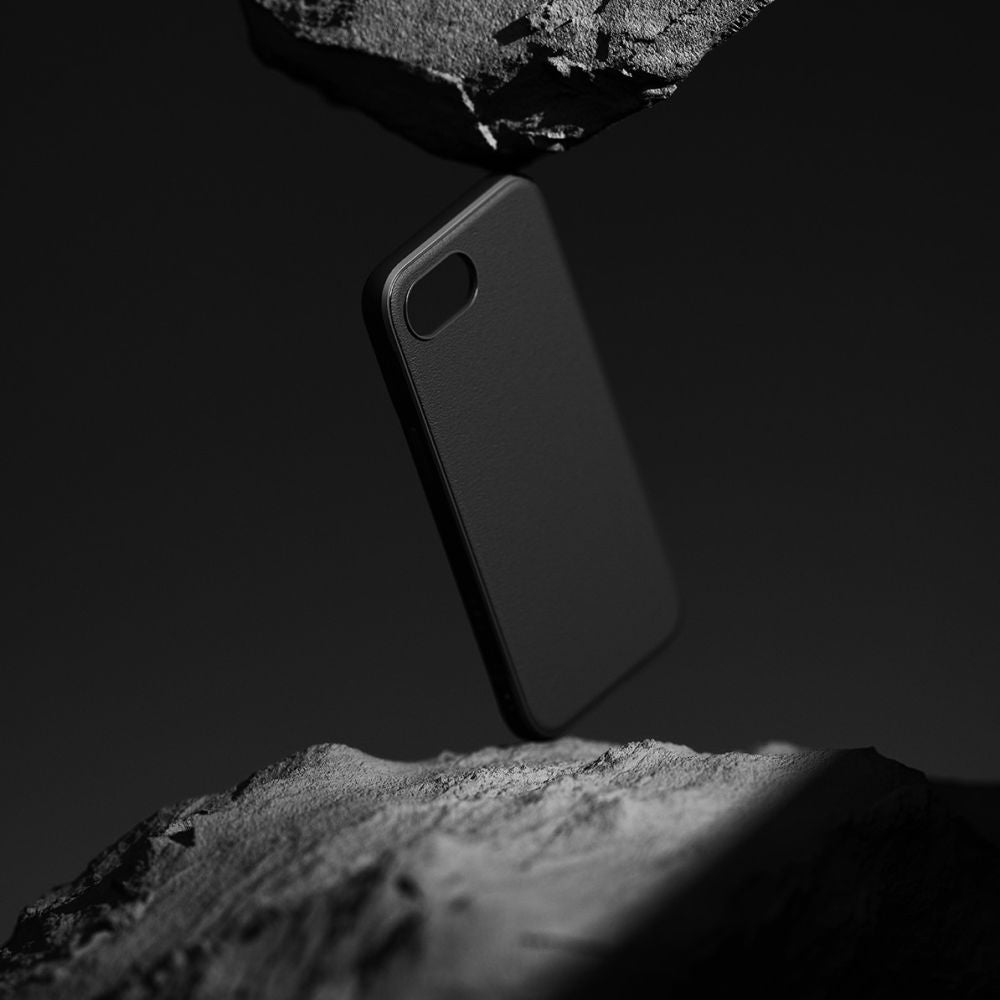KRYT RINGKE ONYX IPHONE 16E BLACK