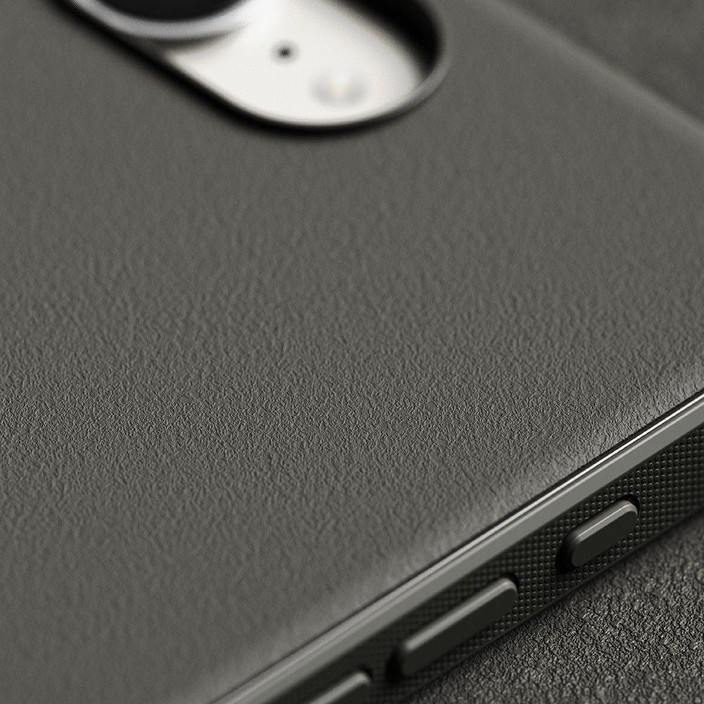 KRYT RINGKE ONYX IPHONE 16E GREY