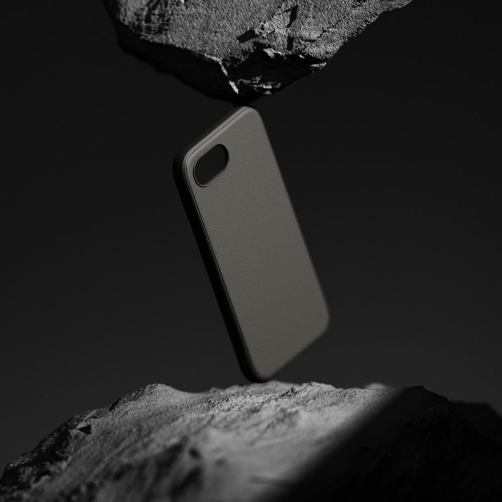 KRYT RINGKE ONYX IPHONE 16E GREY
