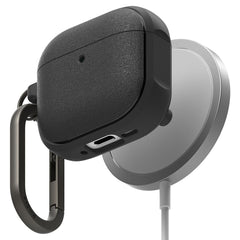 PUZDRO RINGKE ONYX MAGNETIC MAGSAFE APPLE AIRPODS 4 BLACK
