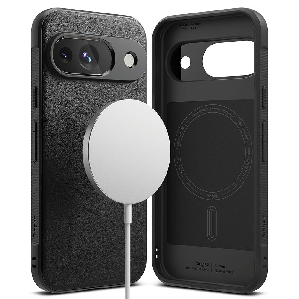 KRYT RINGKE ONYX MAGNETIC MAGSAFE GOOGLE PIXEL 9A BLACK