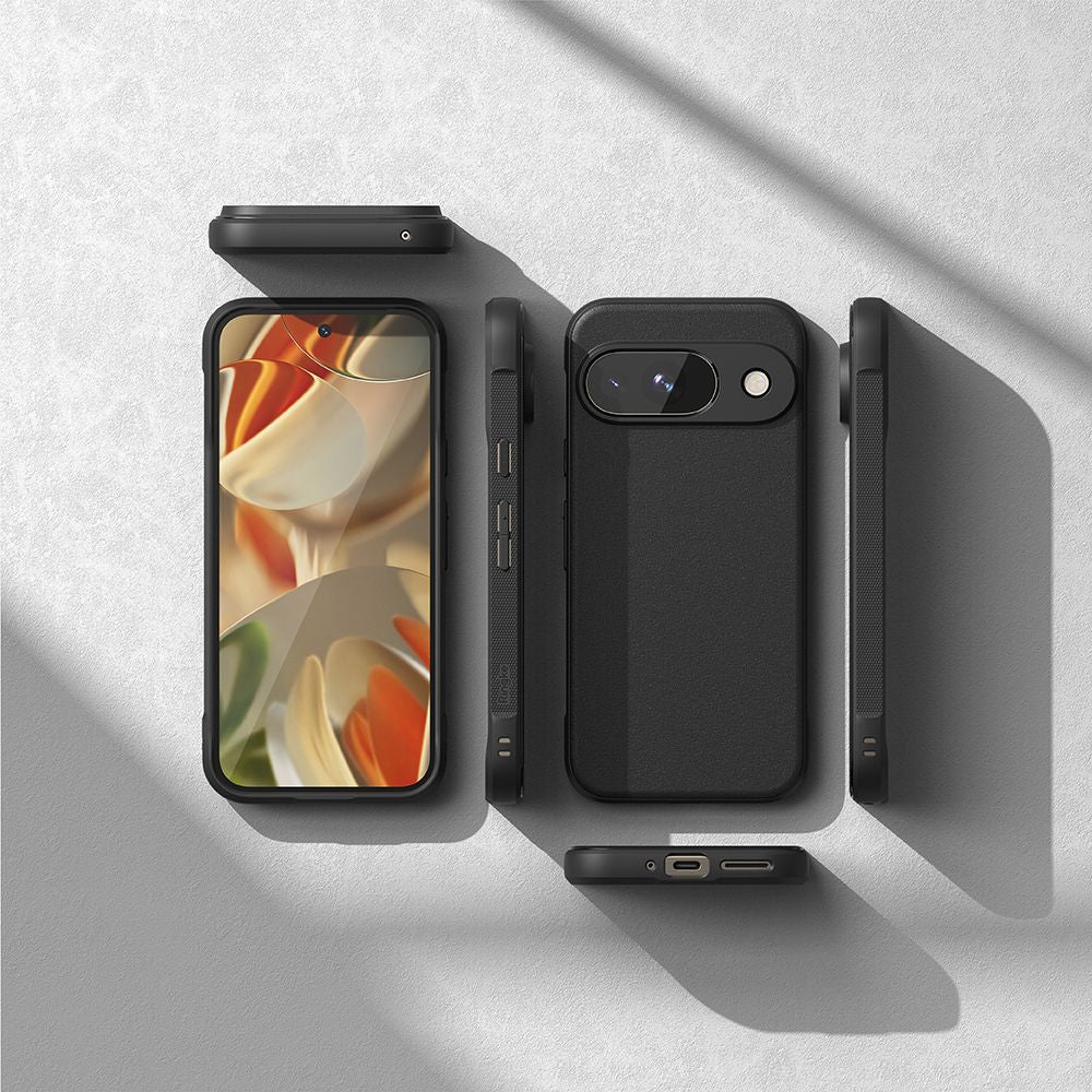 KRYT RINGKE ONYX MAGNETIC MAGSAFE GOOGLE PIXEL 9A BLACK