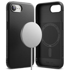 KRYT RINGKE ONYX MAGNETIC MAGSAFE IPHONE 16E BLACK