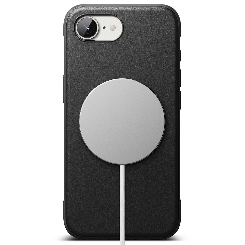 KRYT RINGKE ONYX MAGNETIC MAGSAFE IPHONE 16E BLACK