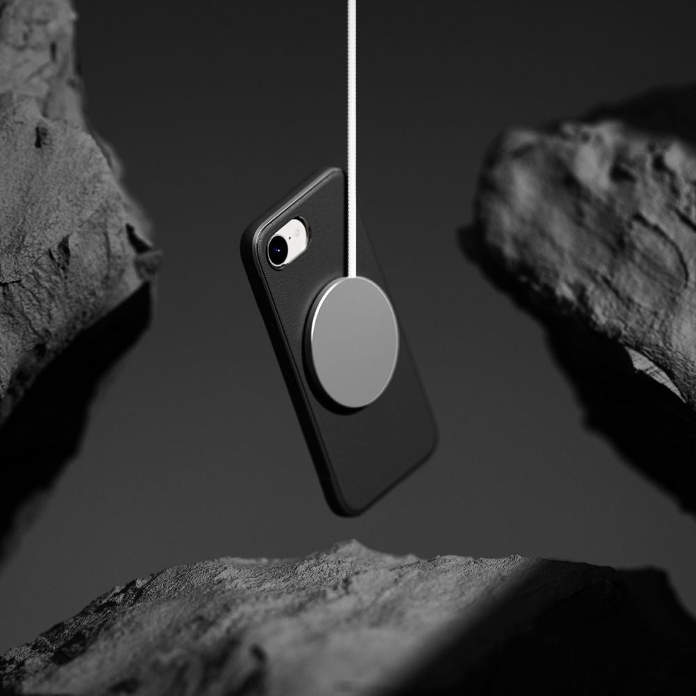 KRYT RINGKE ONYX MAGNETIC MAGSAFE IPHONE 16E BLACK
