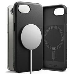 KRYT RINGKE ONYX MAGNETIC MAGSAFE IPHONE 16E BLACK
