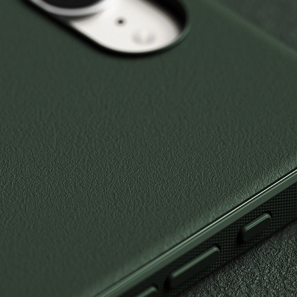 KRYT RINGKE ONYX MAGNETIC MAGSAFE IPHONE 16E DARK GREEN