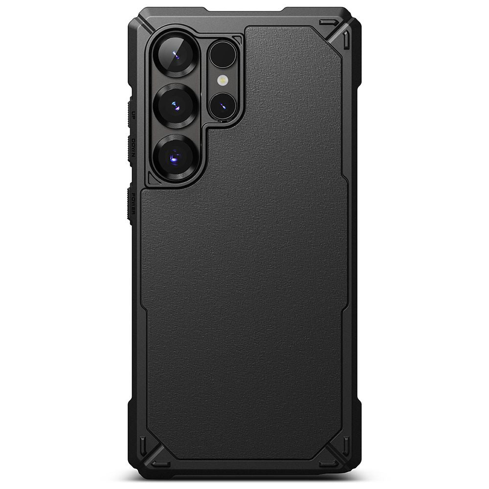 KRYT RINGKE RUGGED GEAR GALAXY S25 ULTRA BLACK