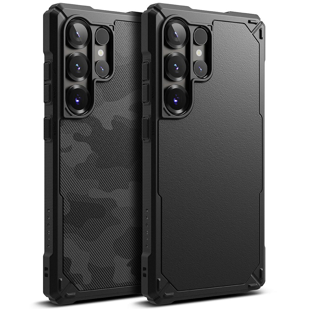 KRYT RINGKE RUGGED GEAR GALAXY S25 ULTRA BLACK