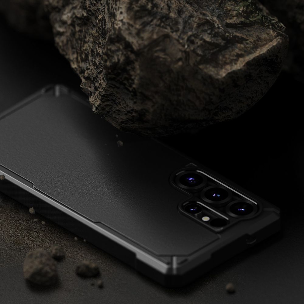 KRYT RINGKE RUGGED GEAR GALAXY S25 ULTRA BLACK