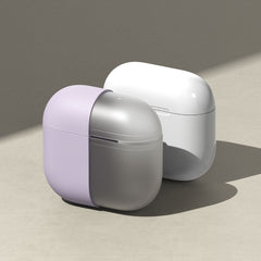 PUZDRO RINGKE SILICONE APPLE AIRPODS 4 BLACK