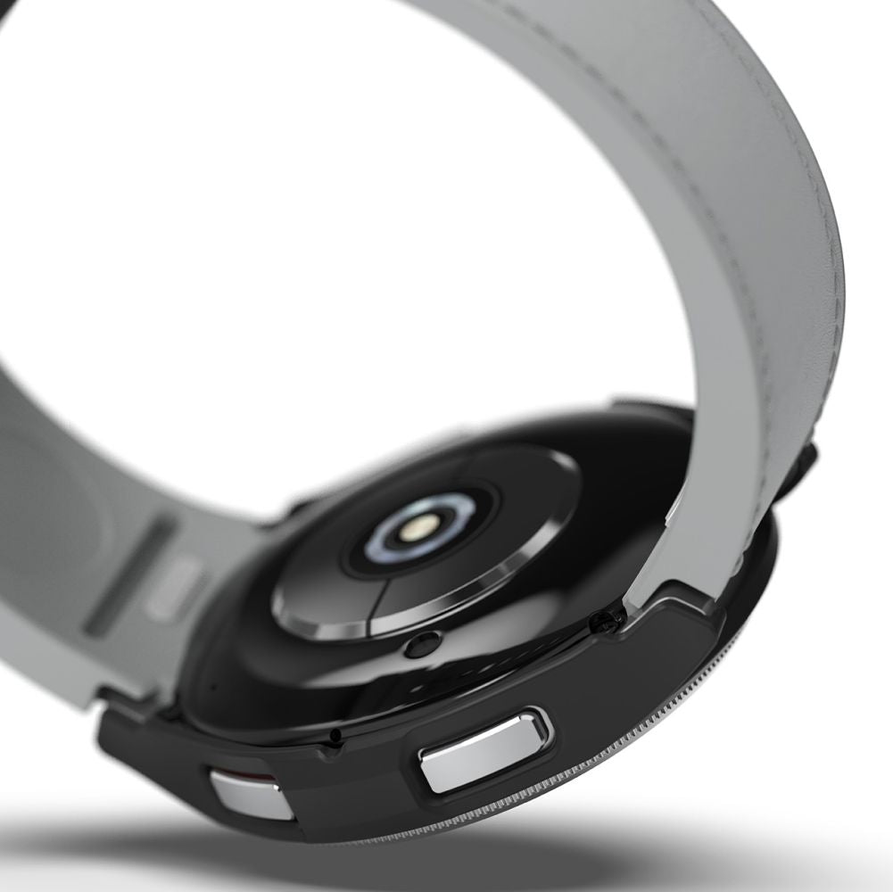 PUZDRO RINGKE SLIM 2-PACK GALAXY WATCH 6 CLASSIC (43 MM) CLEAR & BLACK