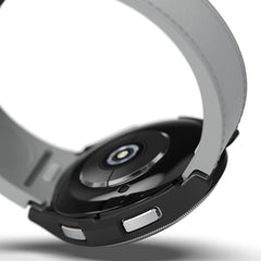 PUZDRO RINGKE SLIM 2-PACK GALAXY WATCH 6 CLASSIC (43 MM) CLEAR & BLACK