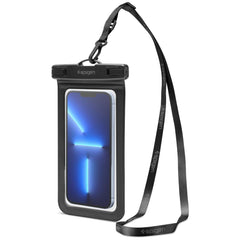 VODOTESNÉ PUZDRO  SPIGEN A601 UNIVERSAL WATERPROOF CASE 2-PACK BLACK