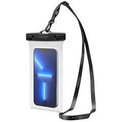 VODOTESNÉ PUZDRO SPIGEN A601 UNIVERSAL WATERPROOF CASE CRYSTAL CLEAR