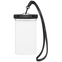 VODOTESNÉ PUZDRO SPIGEN A601 UNIVERSAL WATERPROOF CASE CRYSTAL CLEAR